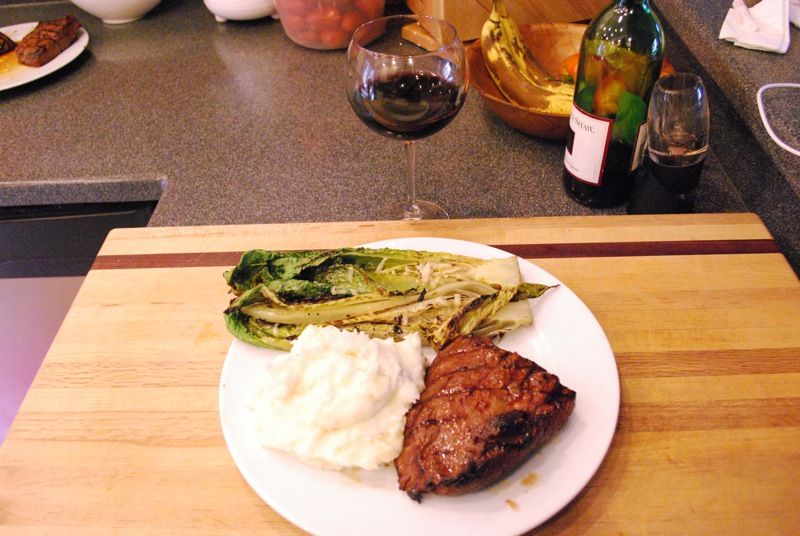 Trader Joe's Flat Iron Steak Net Cooking Talk